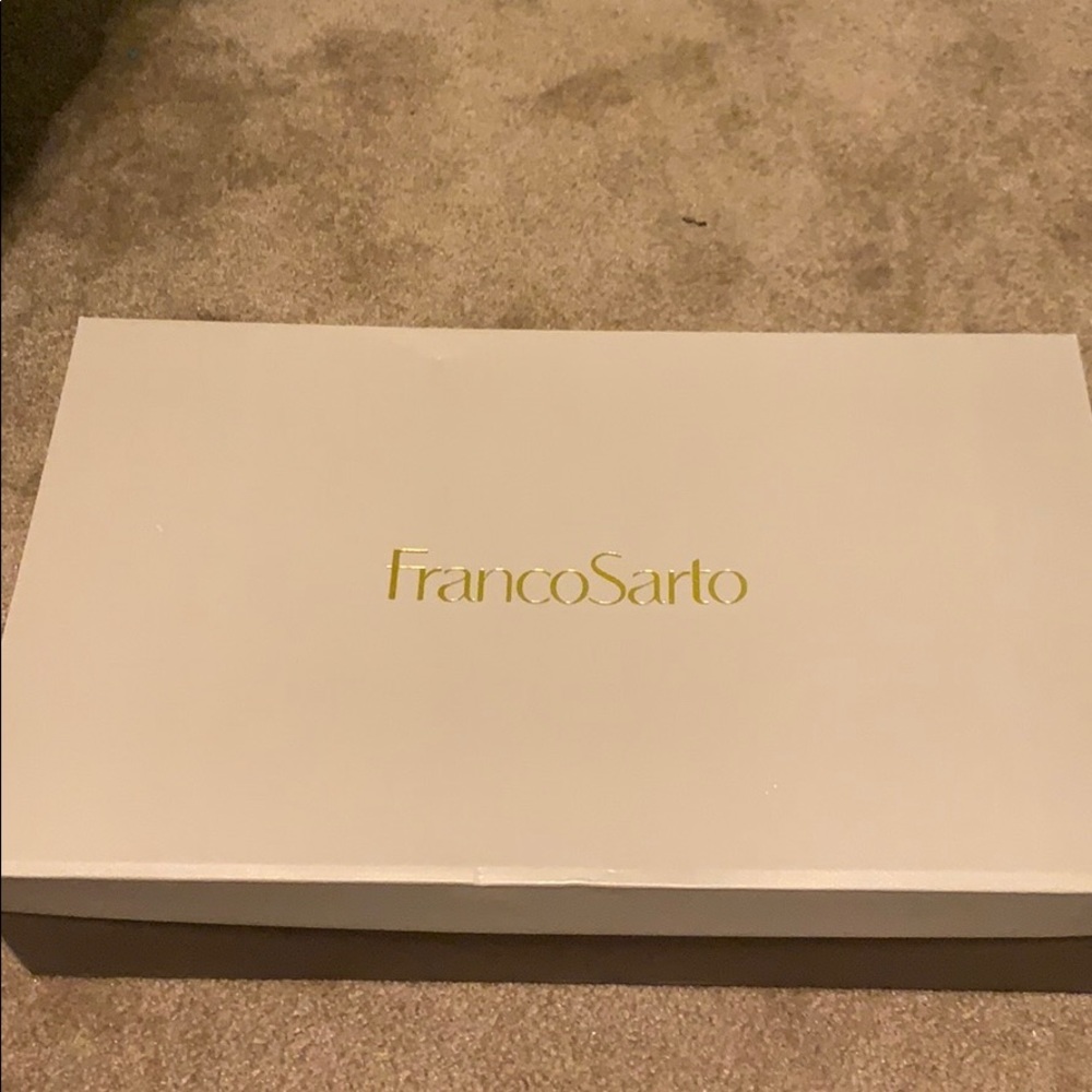Franco Sarto Brown Boot ✨🤎 - Picture 8 of 9